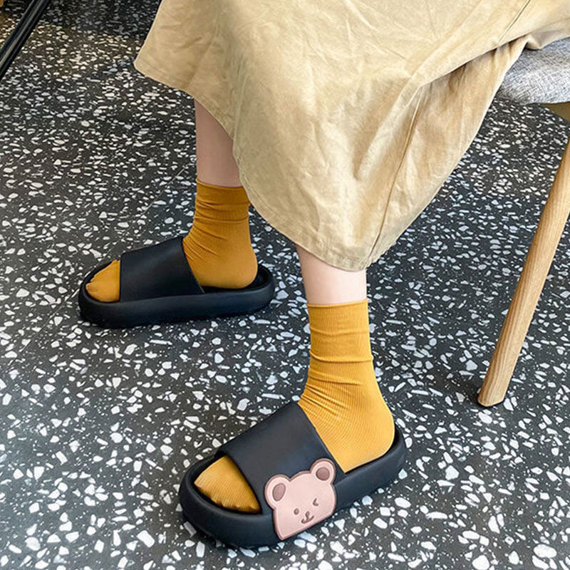 VASIBAEN Men's slippers