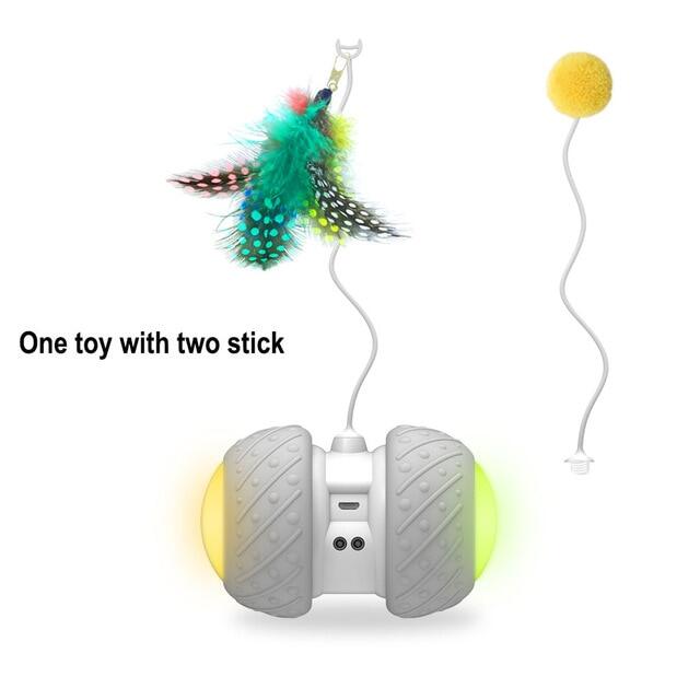 bentopal automatic cat toy