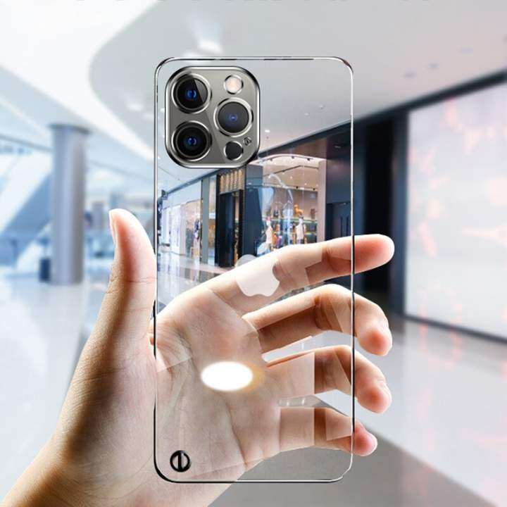 Ốp Điện Thoại Mỏng Trong Suốt Không Viền Sang Trọng Cho iPhone 13 12 11 Pro Max Mini X Xs XR 7 8 Plus SE 2020 Ốp Silicon Chống Sốc – No Brand ,SKU : 1519266648_VNAMZ-6375561655 >>>🇻🇳 Top1Vietnam 🛒>>> lazada.vn 🇻🇳🇻🇳🇻🇳🛒🛍🛒