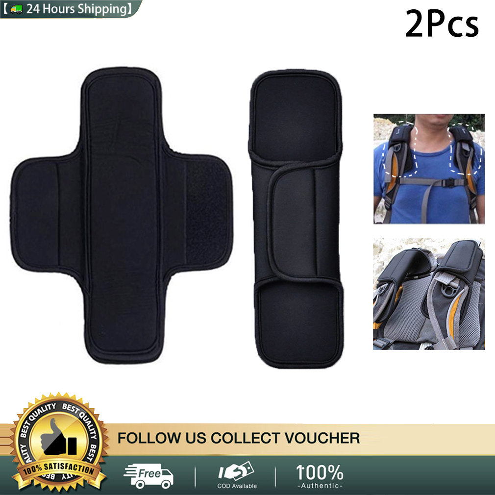 Rucksack discount shoulder pads