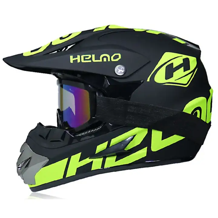 cool dirt bike helmets