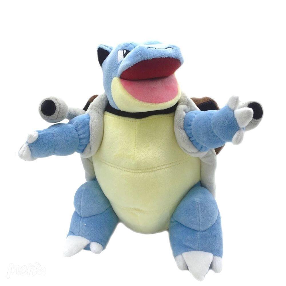 blastoise plush