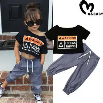 girls crop tracksuit