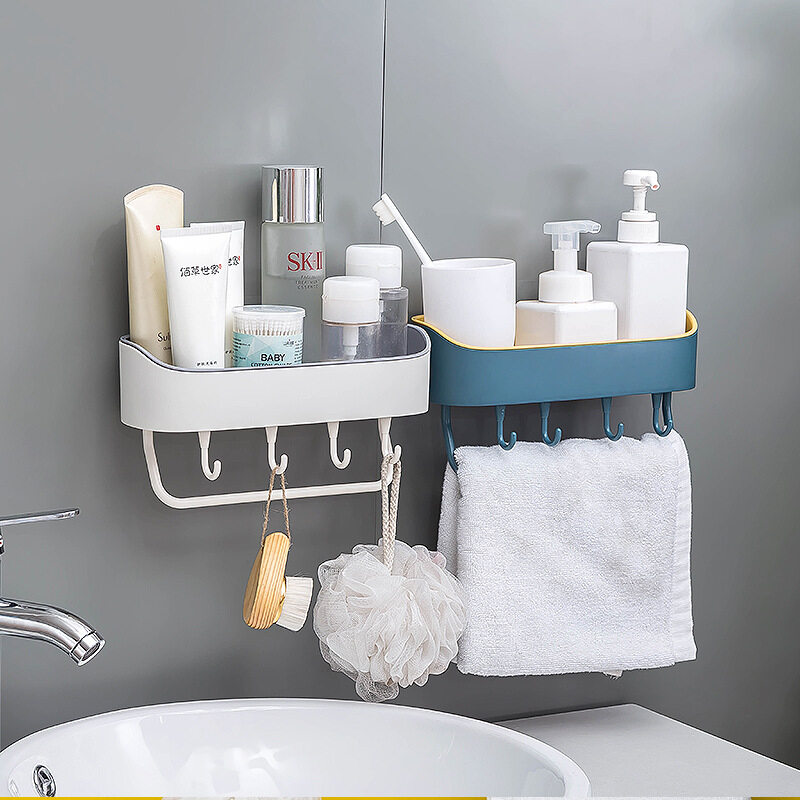 BÁO GIÁ Kệ Nhựa Để Bàn Chải Đánh Răng | Shopee Lazada Sendo Tiki mới nhất 38 Giá Để Đồ Gắn Tường Không Dính Móng Tay Để Đựng Khăn Tắm Xà Phòng Gel Dầu Gội Bàn Chải Đánh Răng Kệ Đựng Đồ Phòng Tắm Bằng Nhựa Phong Cách Bắc Âu