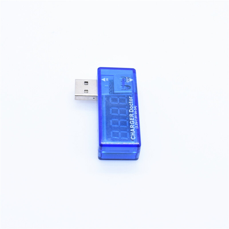 MIni USB Charger Doctor Điện Áp Hiện Tại Sạc Detector USB Điện Thoại Di Động Dòng Điện Và Vôn Kế Ampe Kế Sạc Điện Áp Tester