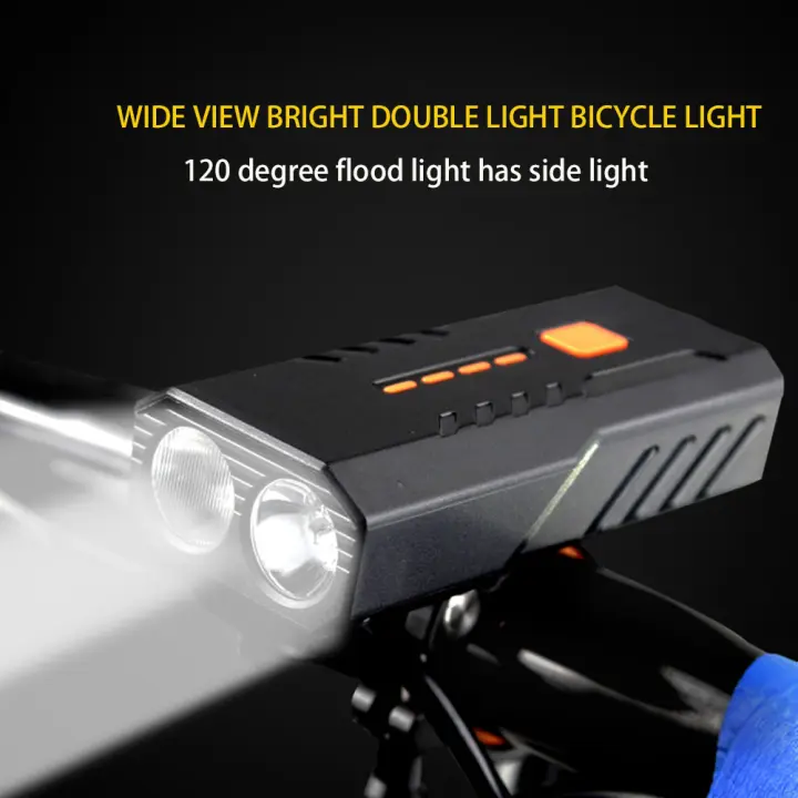 mountain bike flood light