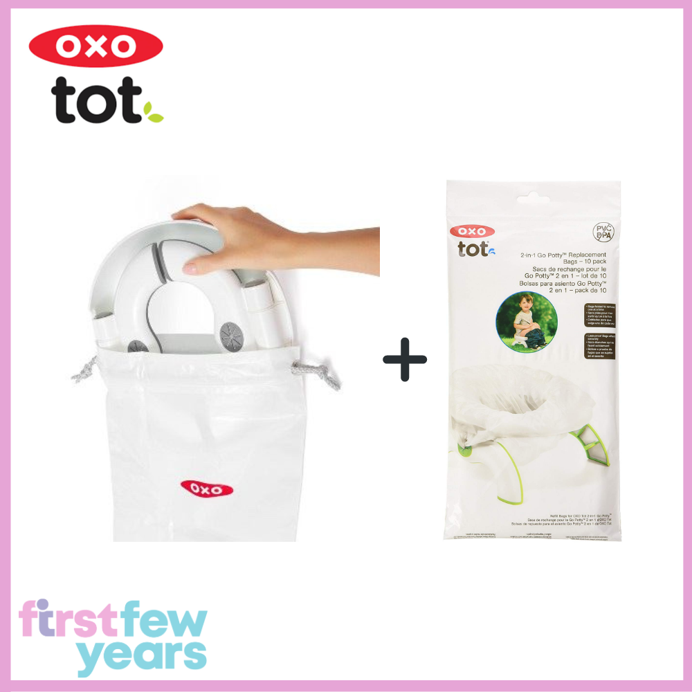 oxo travel potty