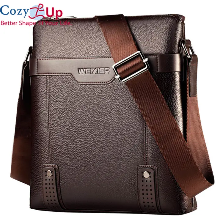 men small hand bag