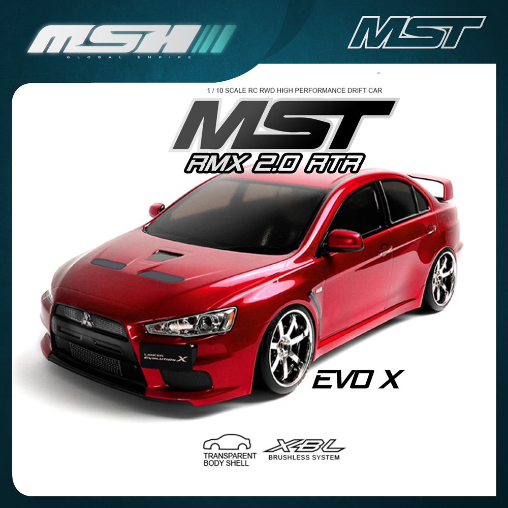 rc evo x