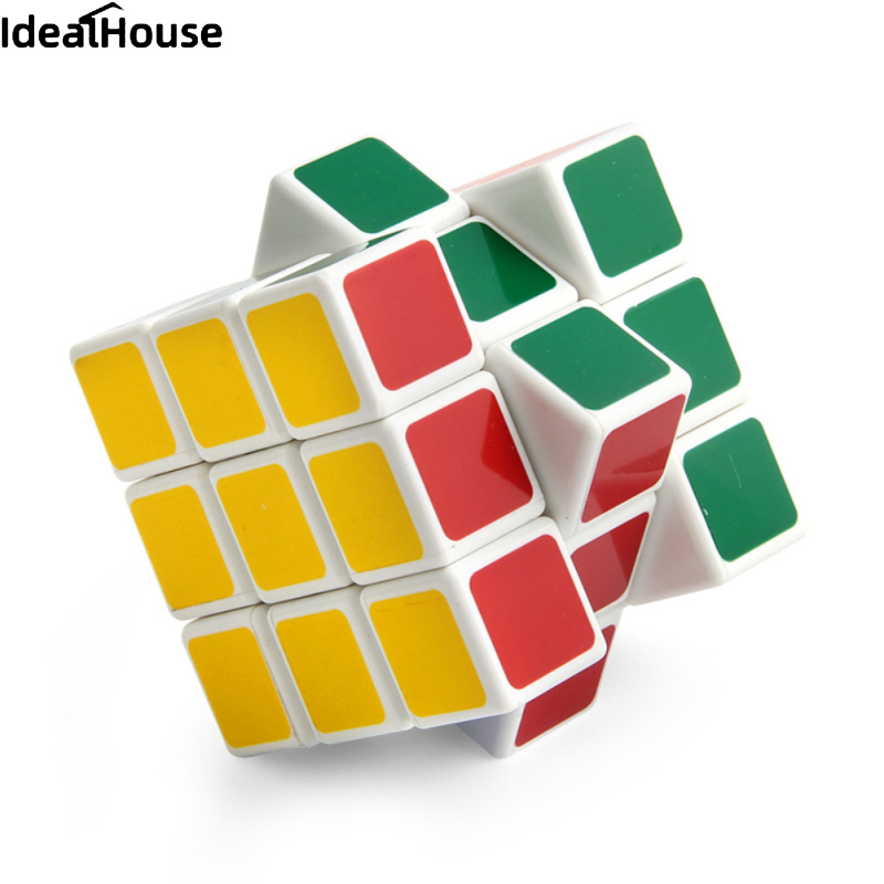 IDealHouse 【Hot Sale】3x3 3.3cm Speed Cube Smooth Magic Cube Puzzles Toys For Kids Gift