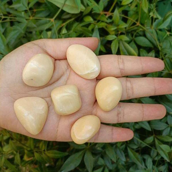 Đá vụn Aventurine vàng 20-40mm