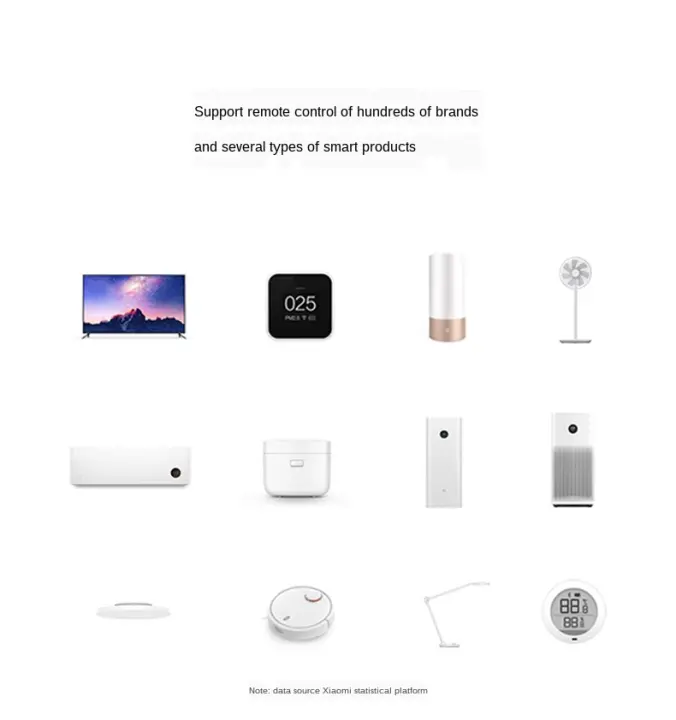 xiao ai speaker universal remote edition