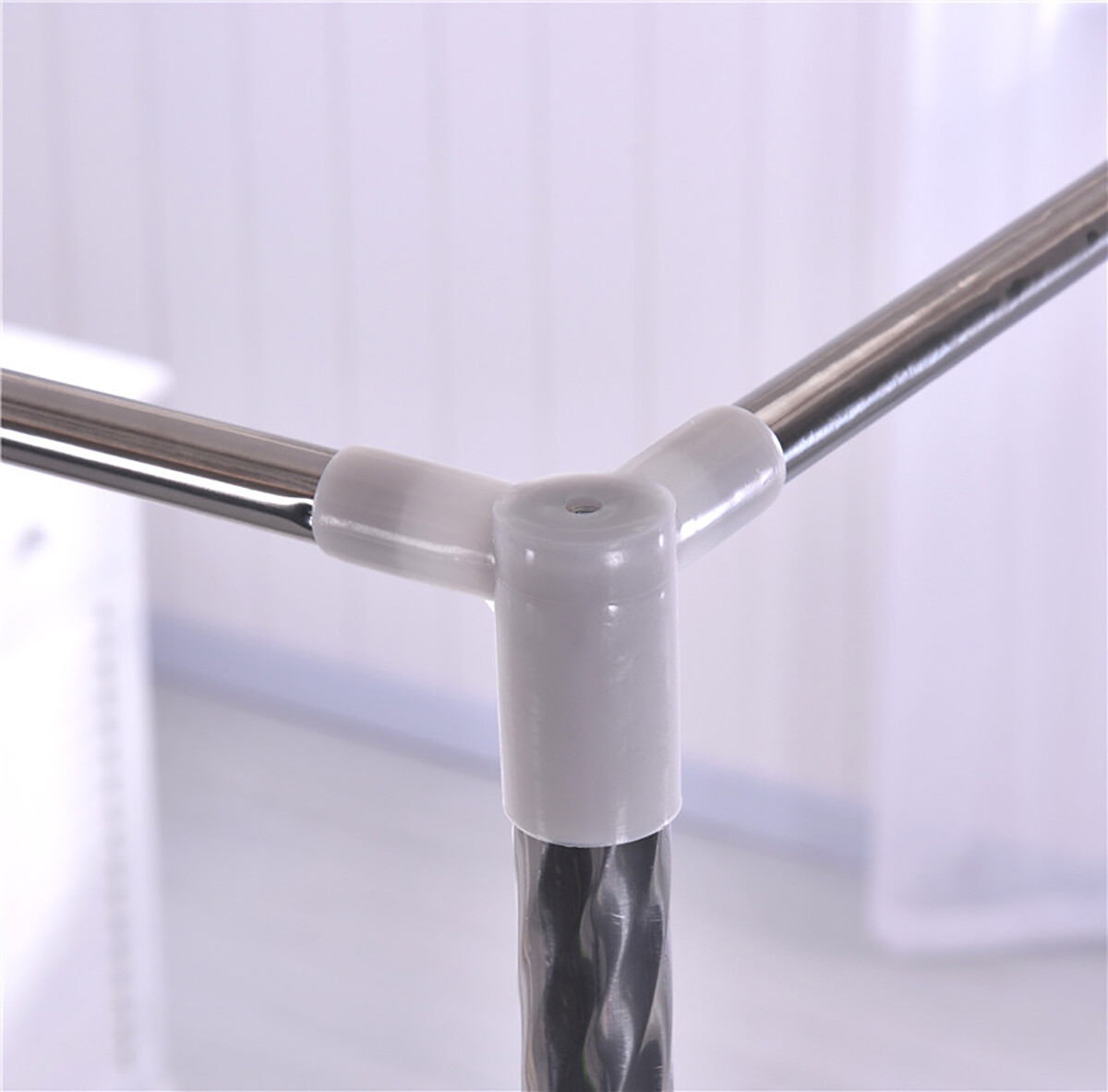 4 góc bài màn trùm giường màn chống muỗi Ting khung (không có màn chống muỗi)
