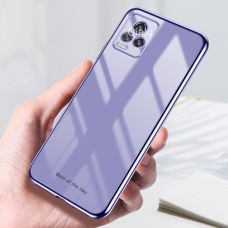Vivo V20 Cover Case - Best gambit