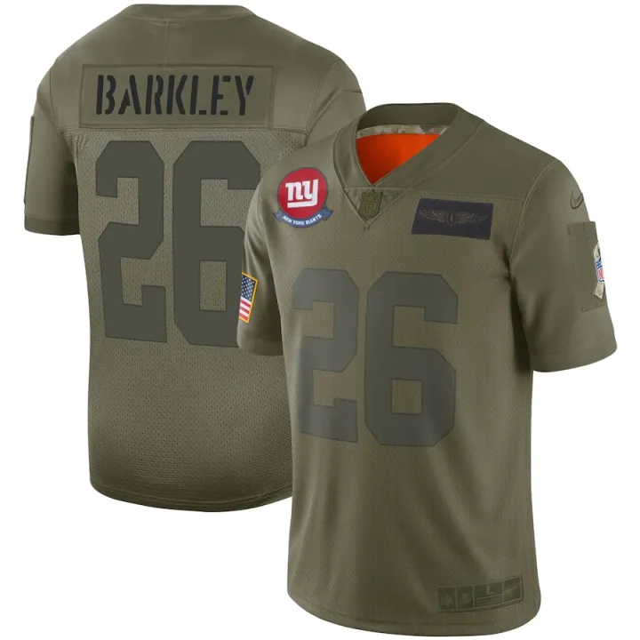 barkley salute to service jersey