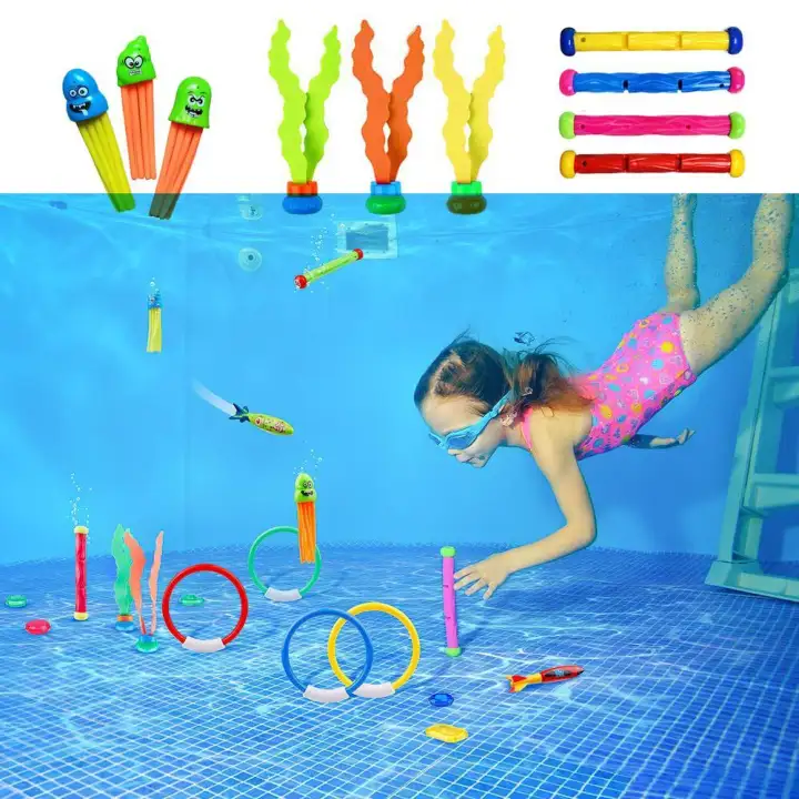 swimming diving toys
