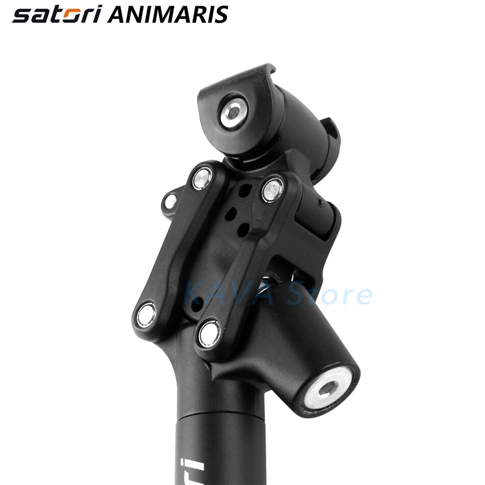 SATORI ANIMARIS bicycle Damping suspension seatpost mountain bike