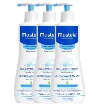 mustela soap