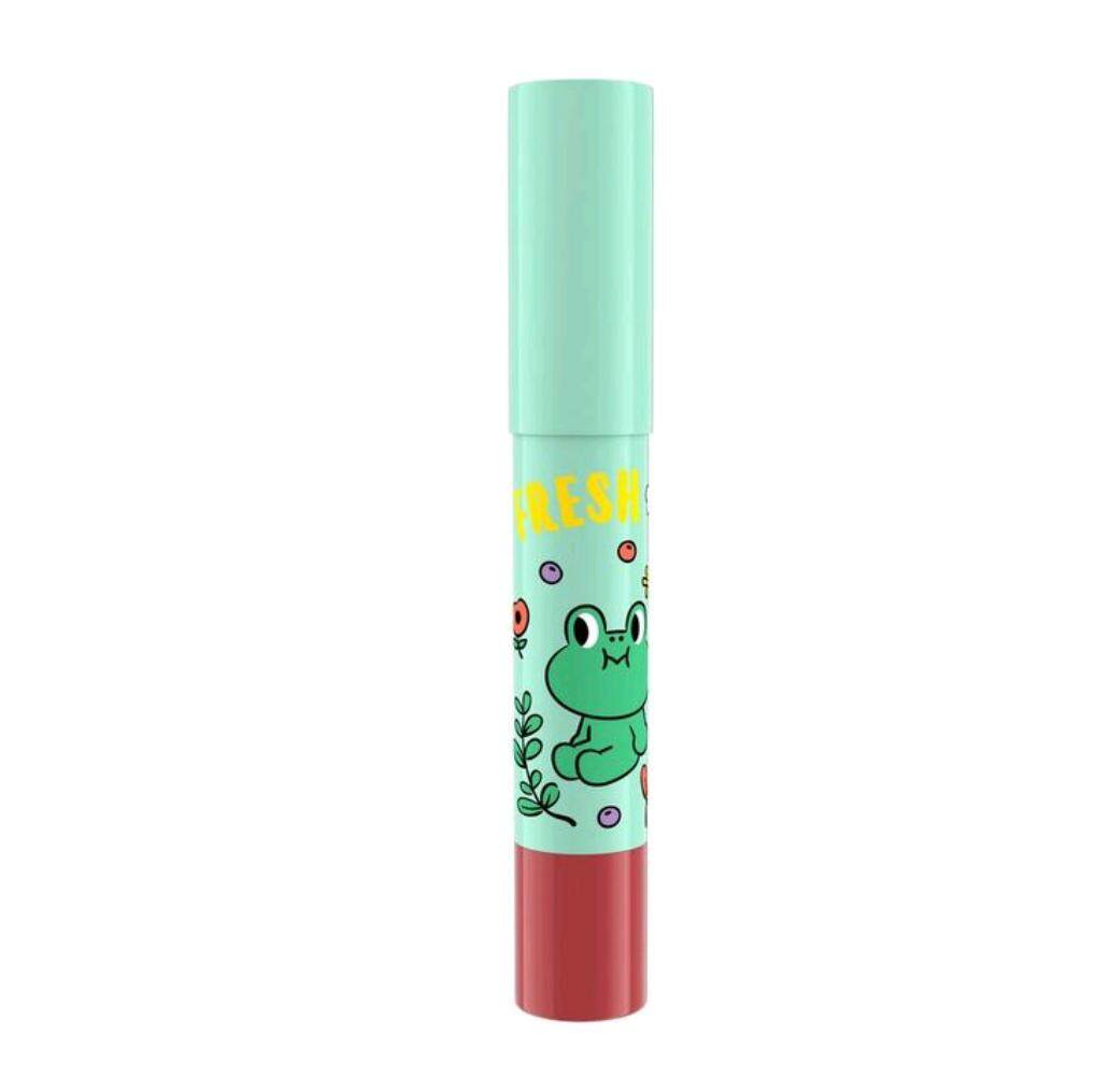 mille iconic crayon lip color