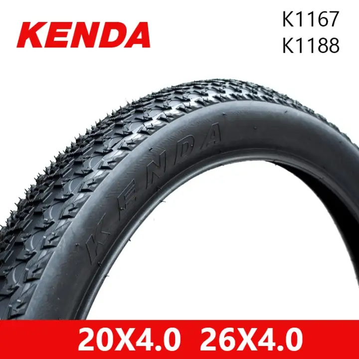 26 x 4 bicycle tire