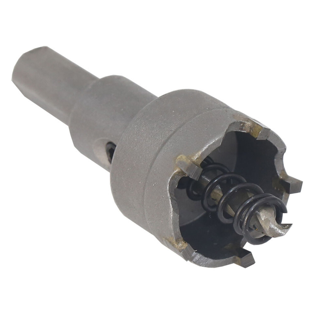 16-100 Mm Carbide Đầu TCT Mũi Khoan Lỗ Cưa Cắt Dụng Cụ Cắt Gỗ Nhựa Kim Loại Ốp Khoan bit