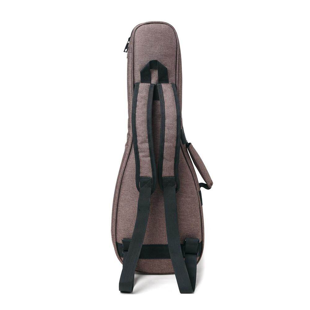 Ukulele Bag Ukulele Storage Pouch Carrying Case Ukulele Backpack Thicken Cotton 15mm