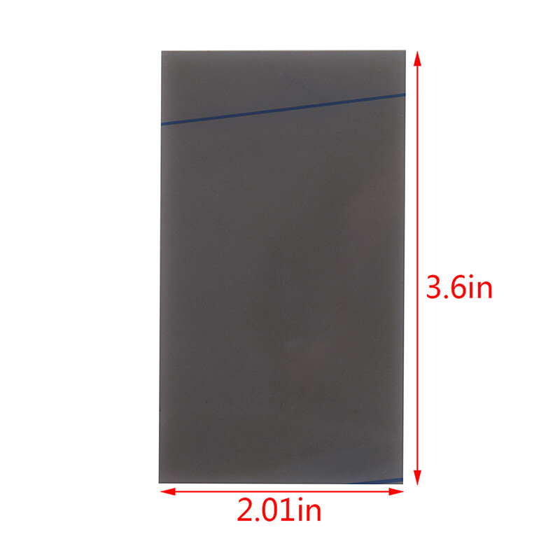 LCD Polarizer Film Polarization film Polarized Light Film For IP