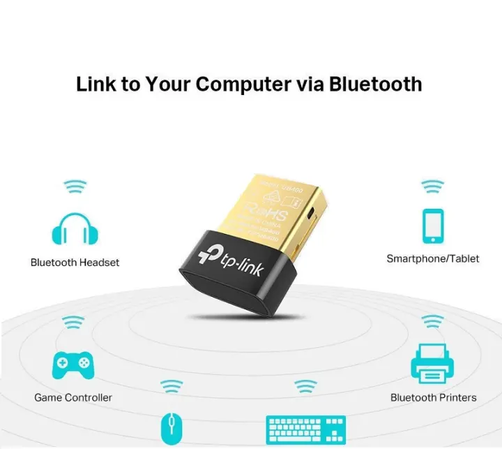 bluetooth 4.0 nano usb adapter ub400