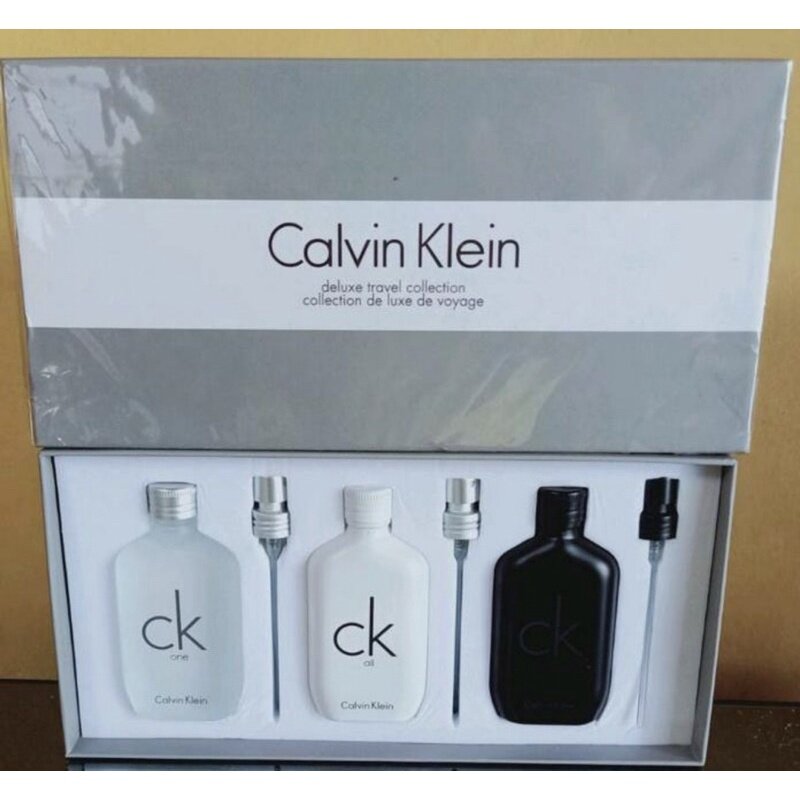 Original Calvin Klein Perfume Men CK ONE EDT 3 IN 1 RAYA Minyak Wangi  Lelaki Body Mist Fragrances Gift Set, Beauty & Personal Care, Fragrance &  Deodorants on Carousell