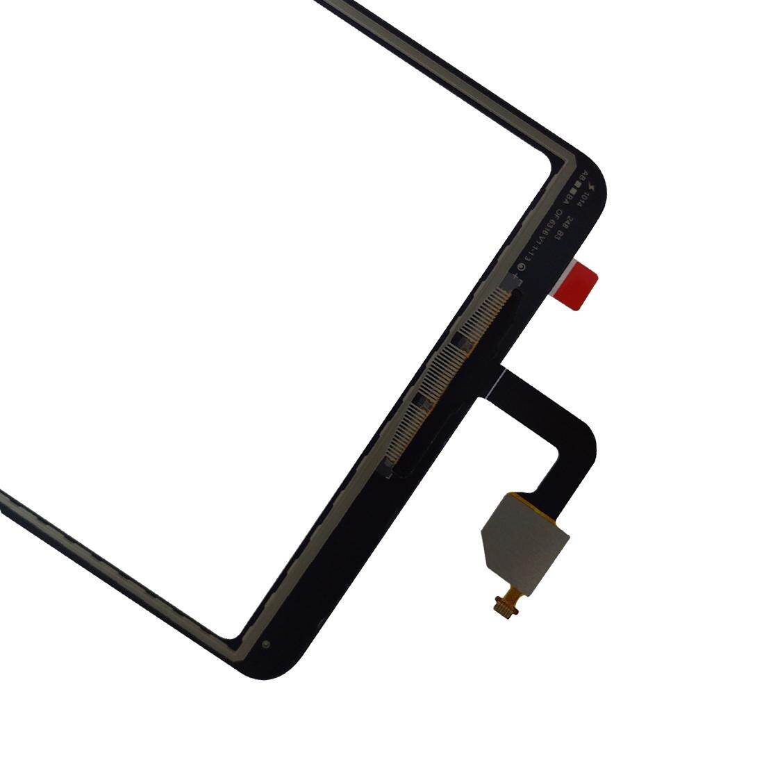 Touch Panel for Xiaomi Mi Pad 4(Black)(As You Like it)