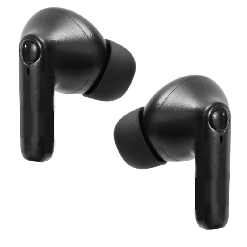 1/2/3 cặp Nút tai nghe thay thế Silicone mũ trùm tai tai nghe gắn tai không dây Earplug tái sử dụng eartips S M L cho Samsung Galaxy Chồi Pro