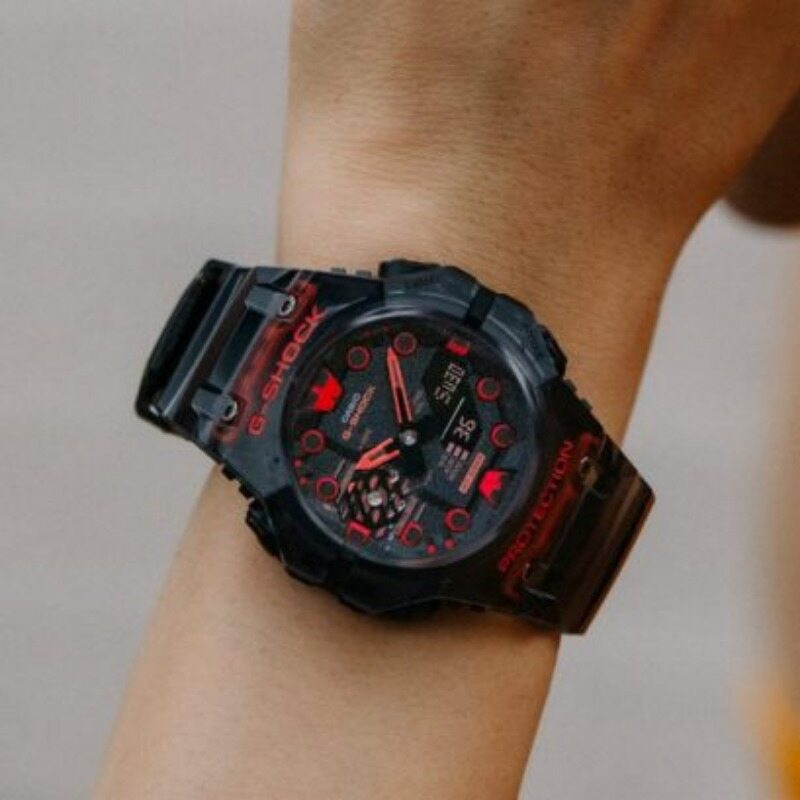 Casio ga-B001 Đồng hồ thể thao nam