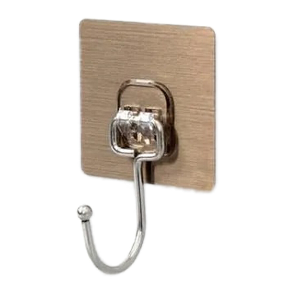 Punch-free Strong and Seamless Large Hook Stainless Steel Large Hook, Strong Load-bearing, Non-rusty Hook, Kitchen Hook