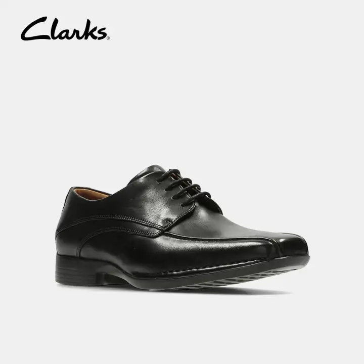 Clarks Mens Dress Francis Air Comfortable Formal Shoes Lazada