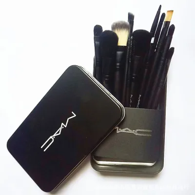 Branded Professional Makeup Brush 12 Pcs Set