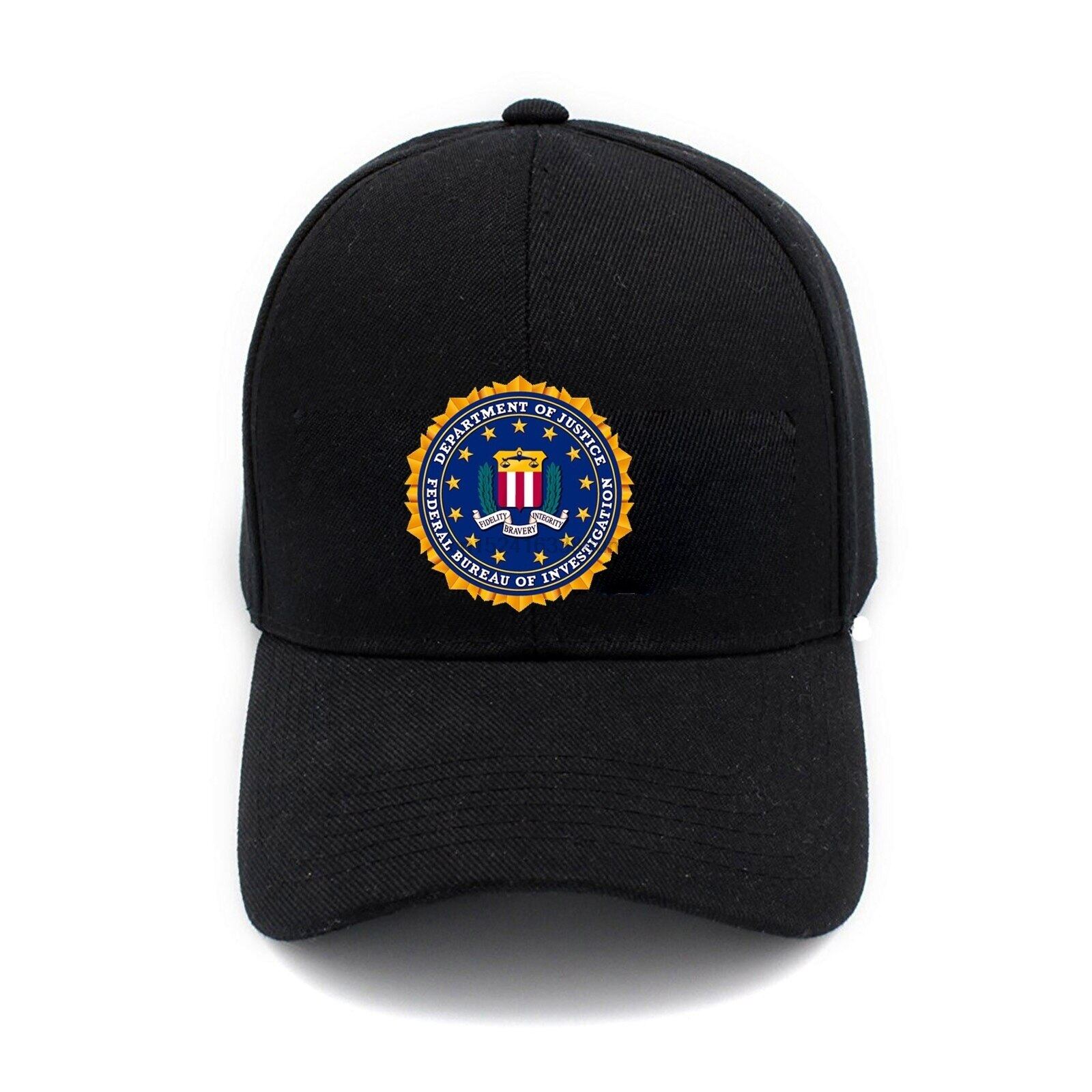 fbi baseball cap