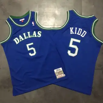 jason kidd dallas mavericks jersey