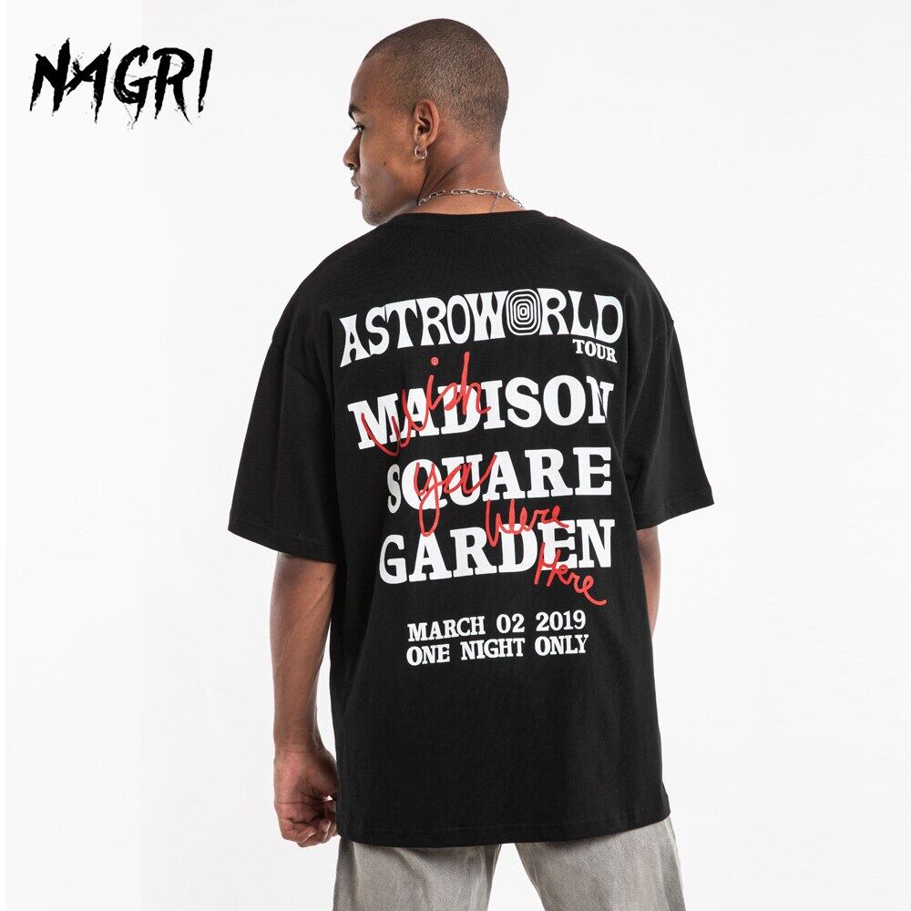 >> BÁO GIÁ ÁO PHÔNG NAM LOCAL LOOSE BỎ EX | Shopee Lazada Sendo Tiki mới nhất 61 Áo Thun Nam Ngoại Cỡ, Hip-Hop Travis Scotts ASTROWORLD Tay Ngắn In Chữ Thời Trang Punk Vui Nhộn Loose Tees, Bông