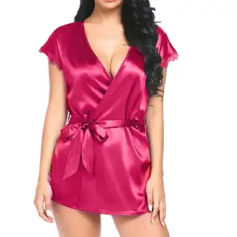 buy silk nightdress