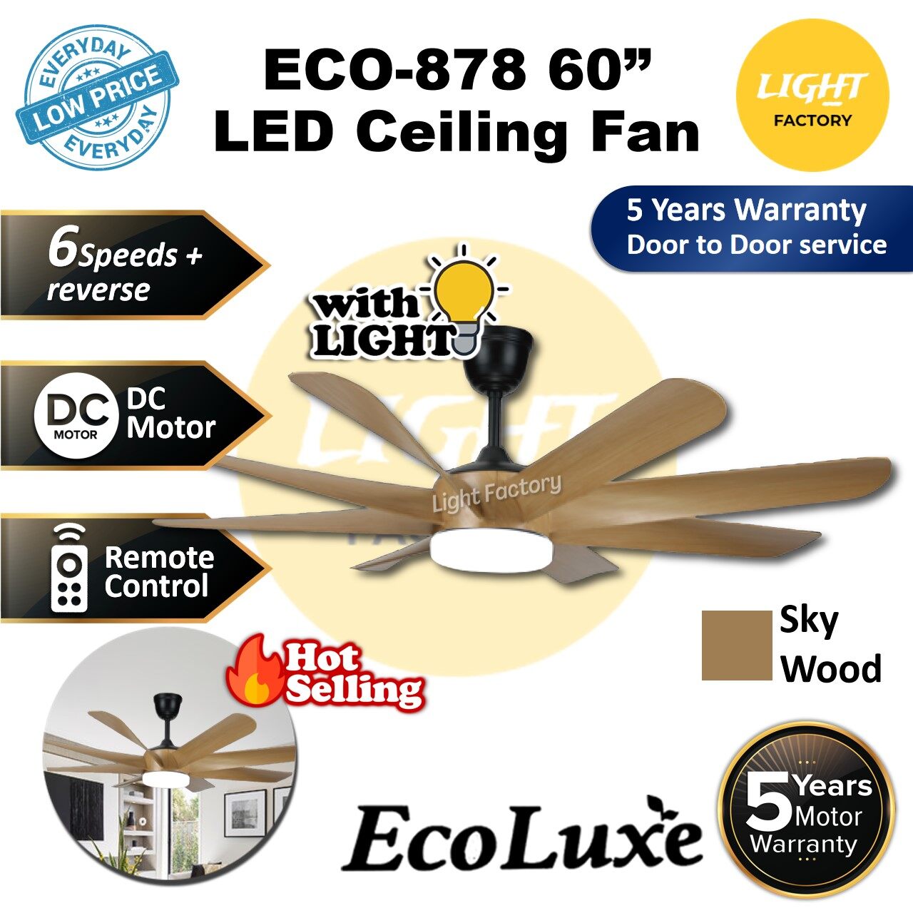 Elmark Ceiling Fan Installation Manual Shelly Lighting