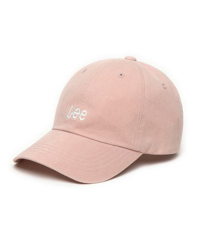◎LEE◎ Arch Twitch logo color scheme ball cap beige LEE] SMALL TWITCH LOGO COTTON CURVE BALL CAP BEIGE – Ohue