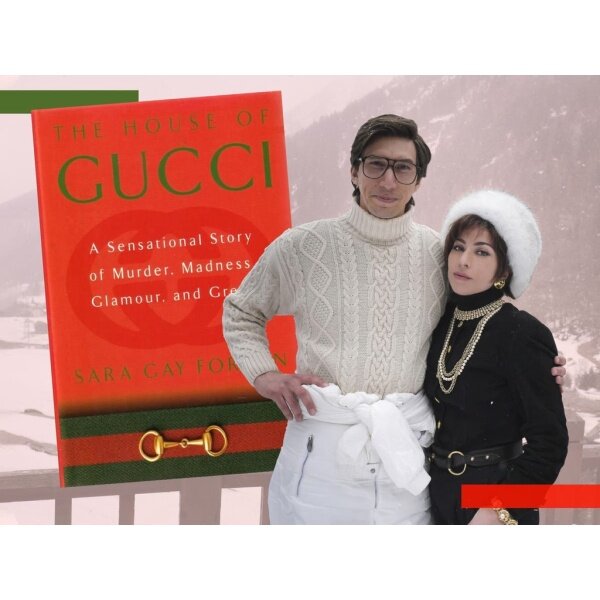 [Ready Stock] The House of Gucci book Malaysia