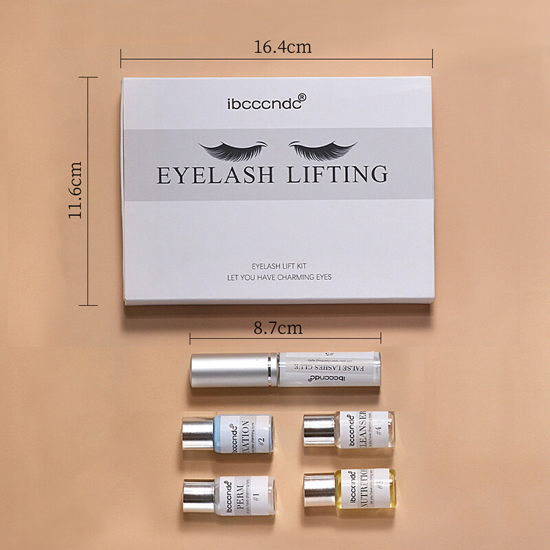 BEAUTYBIGBANG Eyelash Perm Set Eyelash Perm Eyelash Set