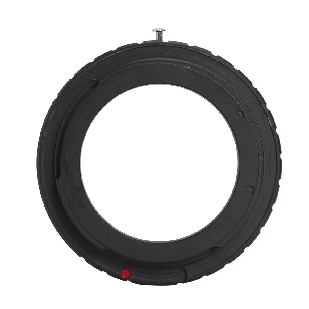 Lens Mount Adapter Ring for Minolta MD Lens to for Canon EOS EF/EFs Camera