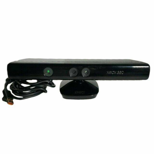 Microsoft Xbox 360 Kinect Sensor Pre Owned Lazada