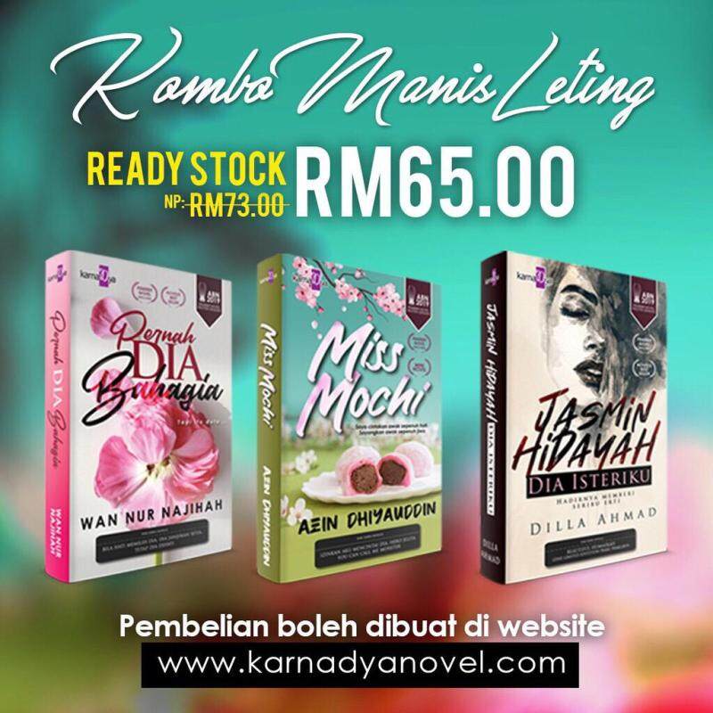 KOMBO MANIS LETING Malaysia