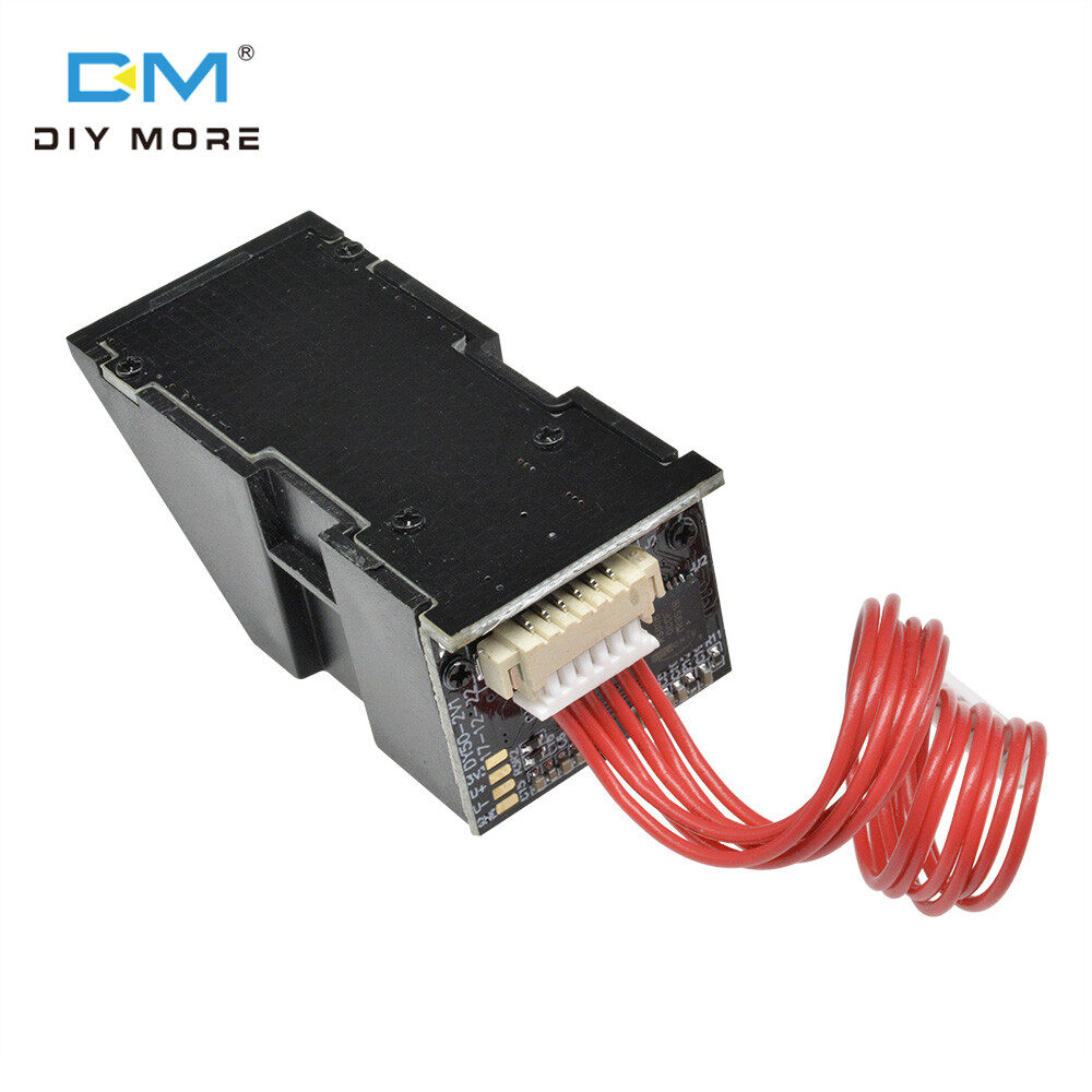 diymore FPM10A Máy Quét Vân Tay Quang Học Mô-đun Cảm Biến Khóa Cửa Máy Quét Dấu Vân Tay Detector Cho Arduino Nhà Thông Minh An Toàn