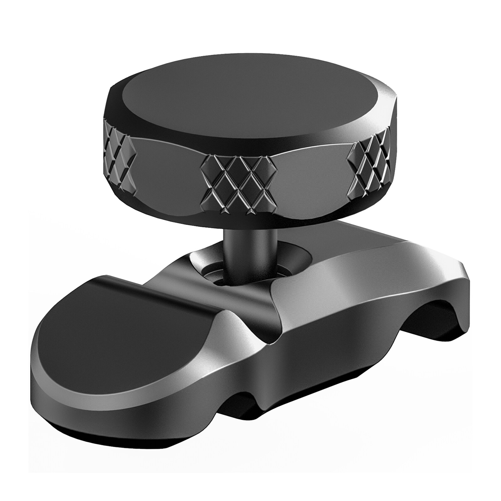 UURig R066 Universal 1/4 Inch Screw Microphone Cable Holder Lock Metal