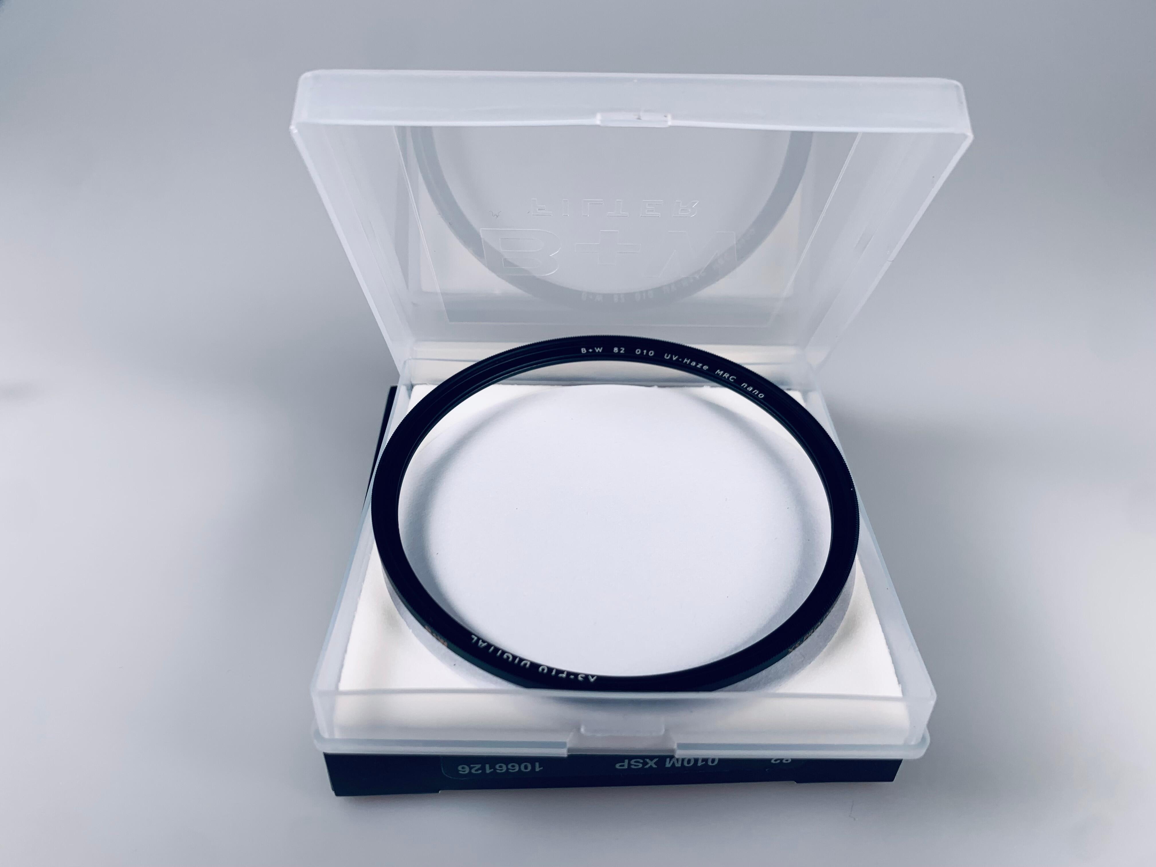 anti glare filter for camera