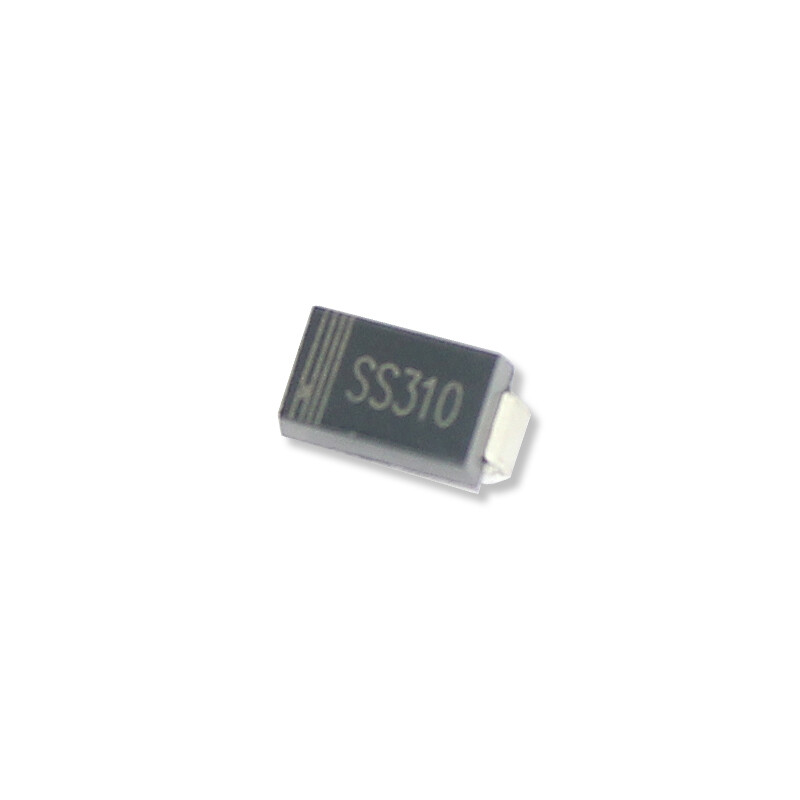 50 Chiếc Diode Schottky SS310 SR3100 SMA 3A 100V